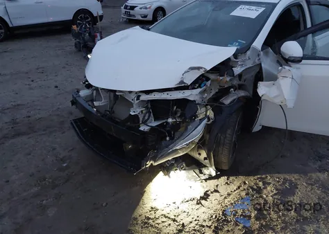 2017 Toyota Corolla Xse from USA, damaged, VIN 2T1BURHE5HC851567